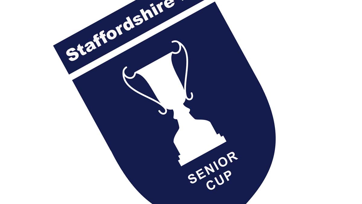 Staffordshire Senior Cup logo