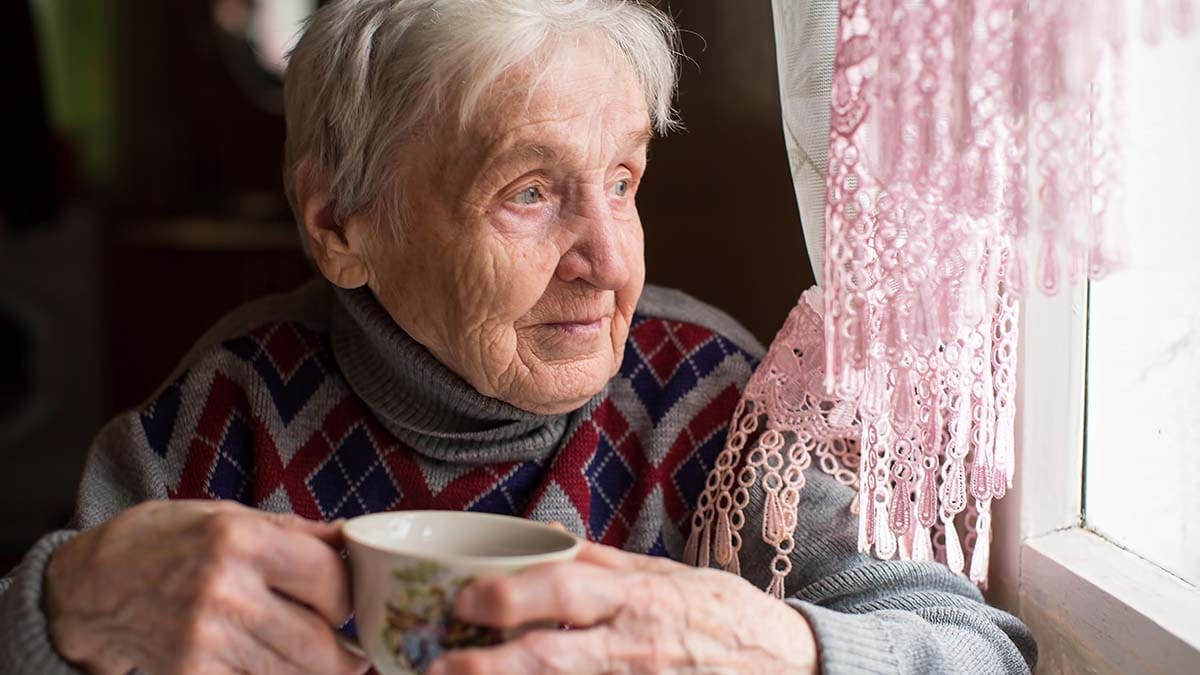 Older person