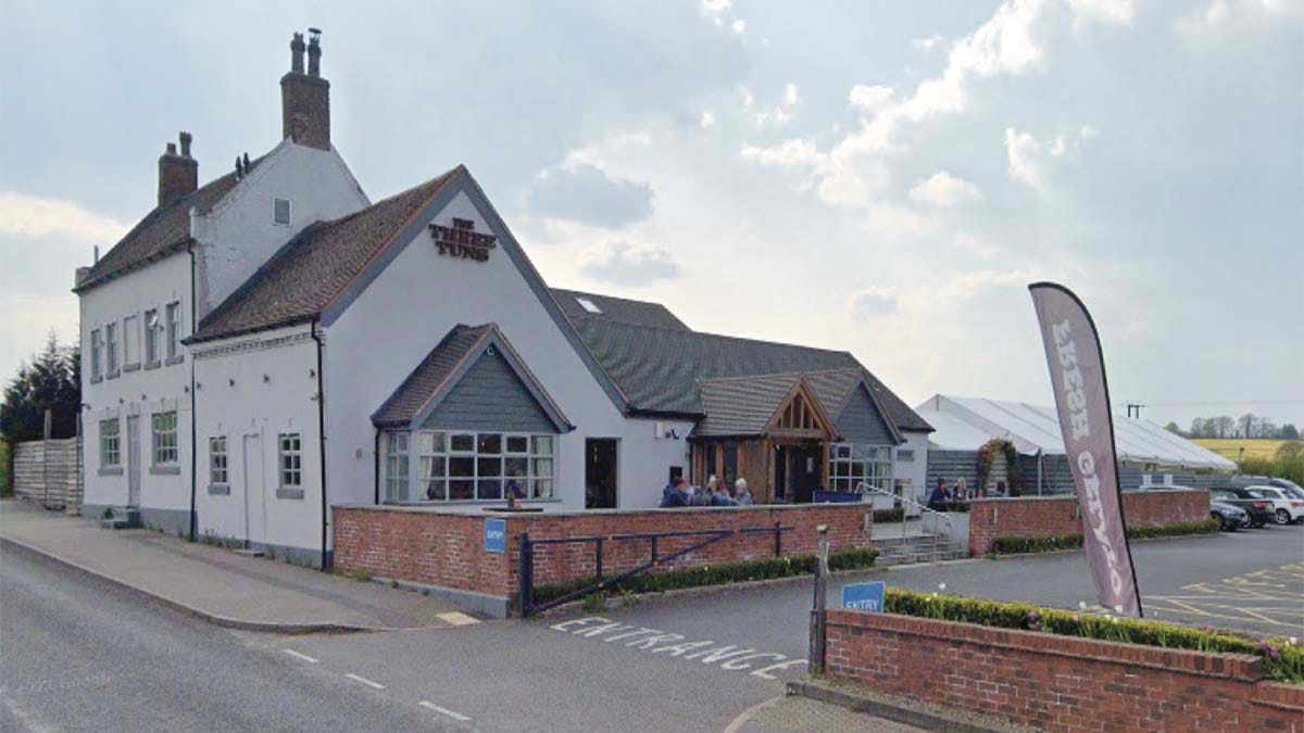 The Three Tuns