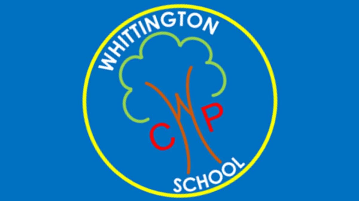 Whittington Primary School logo