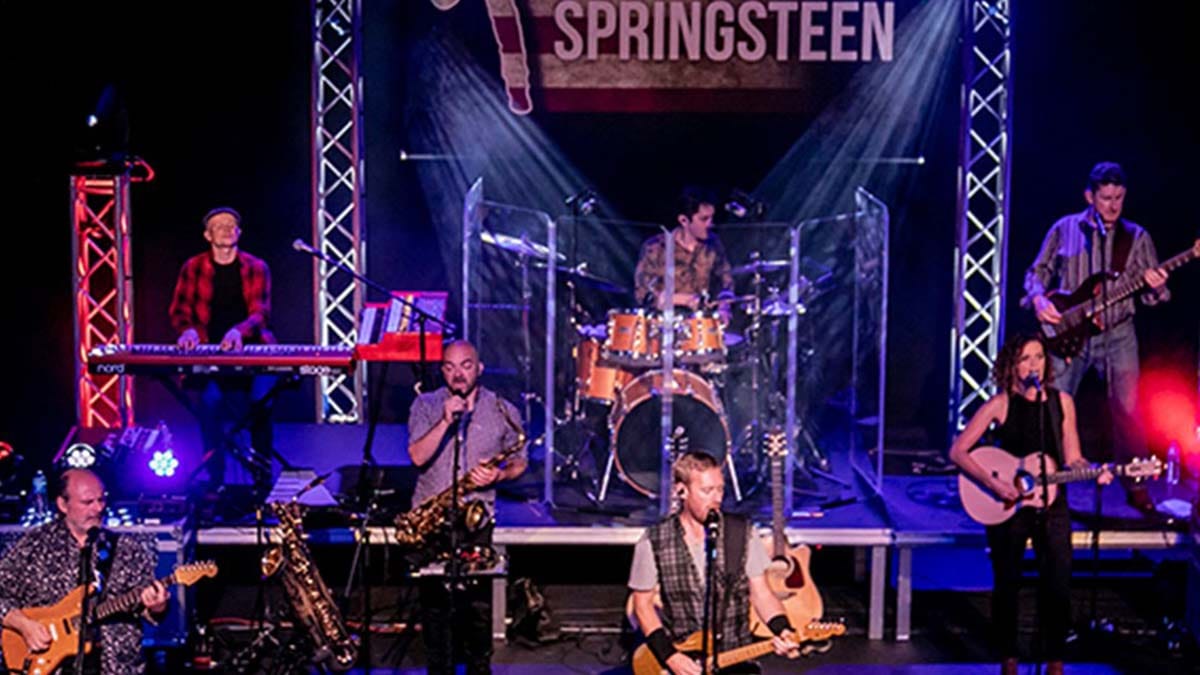 The Sound of Springsteen