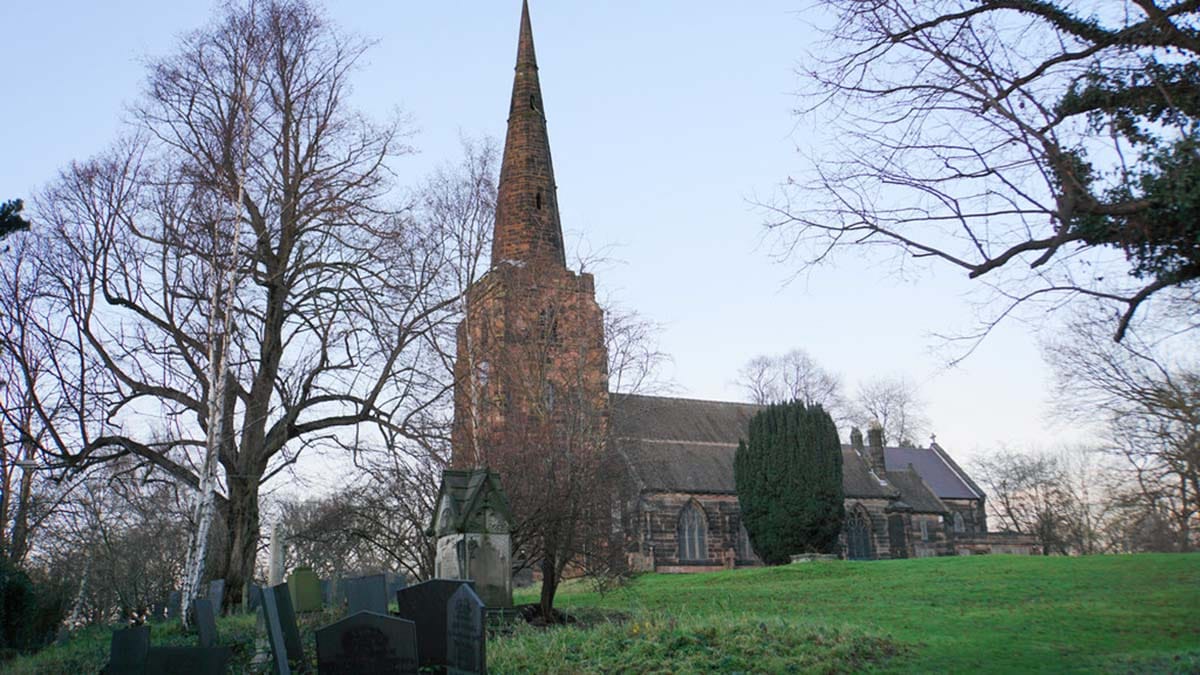 St Michael's Church