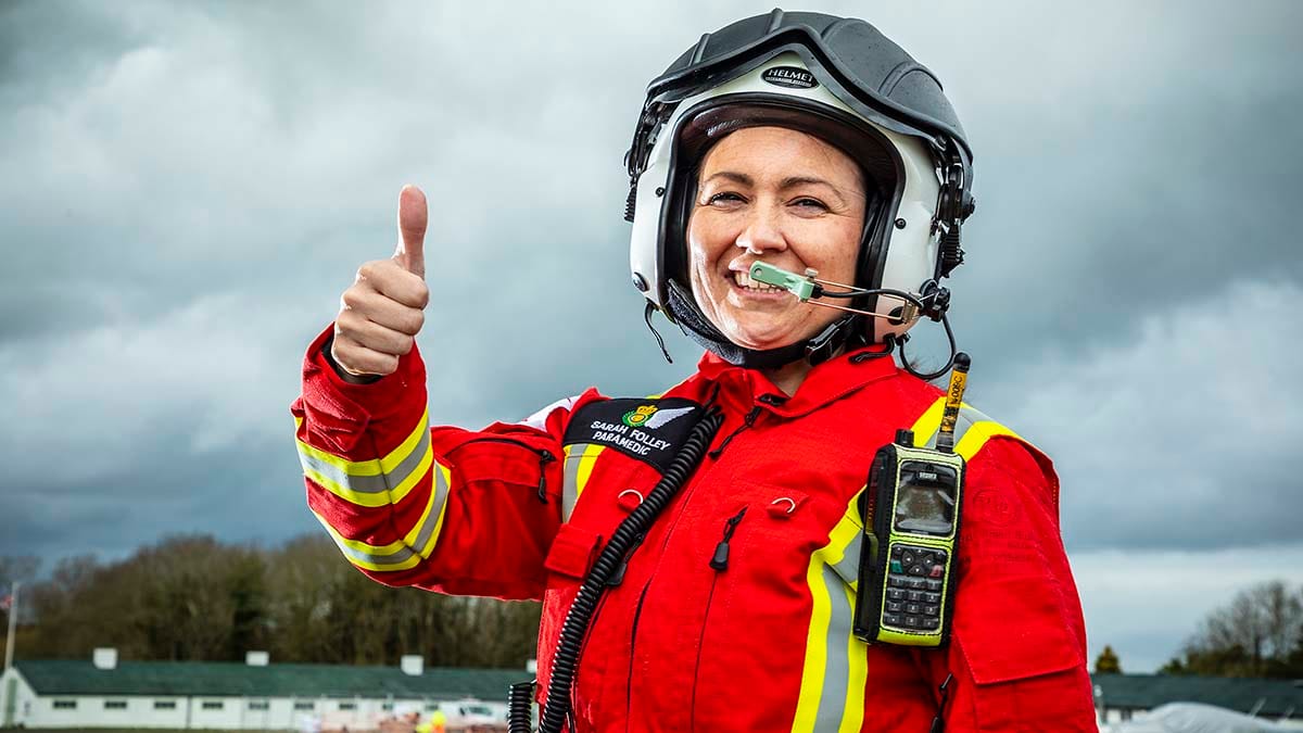 Midlands Air Ambulance