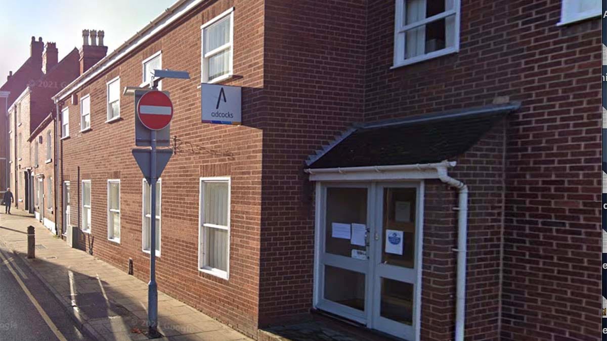 Chancery House. Picture: Google Streetview