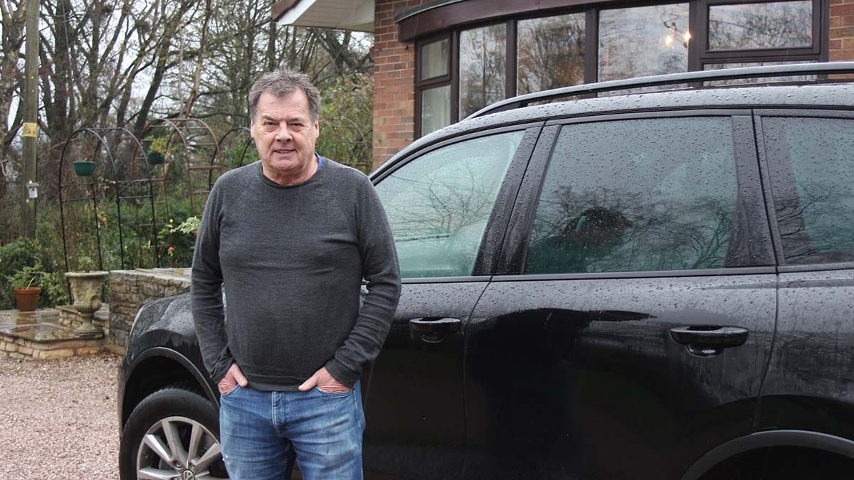 Cllr Graham Hutton