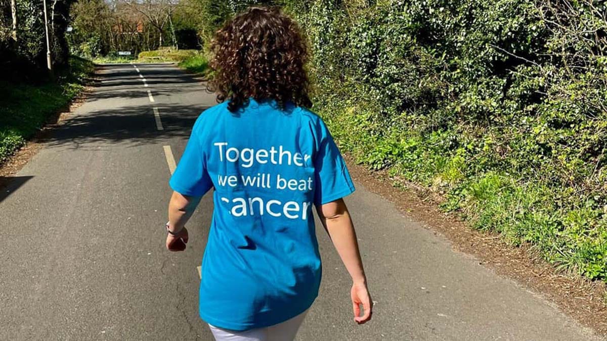 Walk All Over Cancer