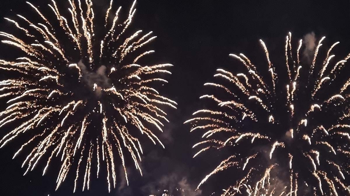 Fireworks