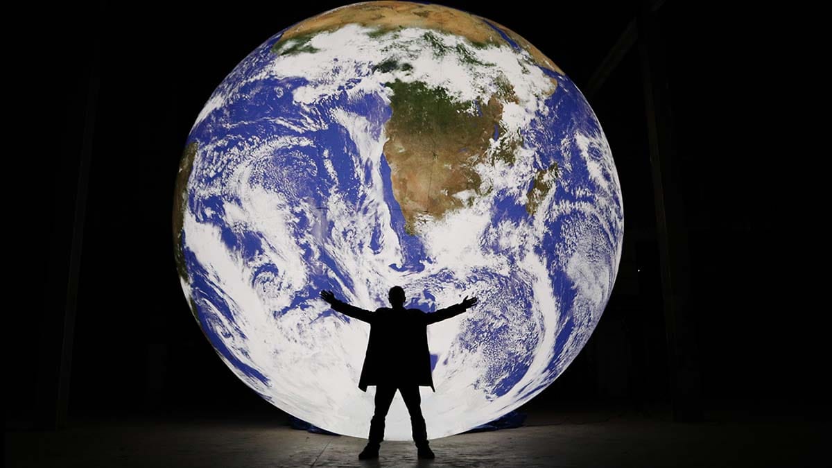 GAIA. Picture: NERC