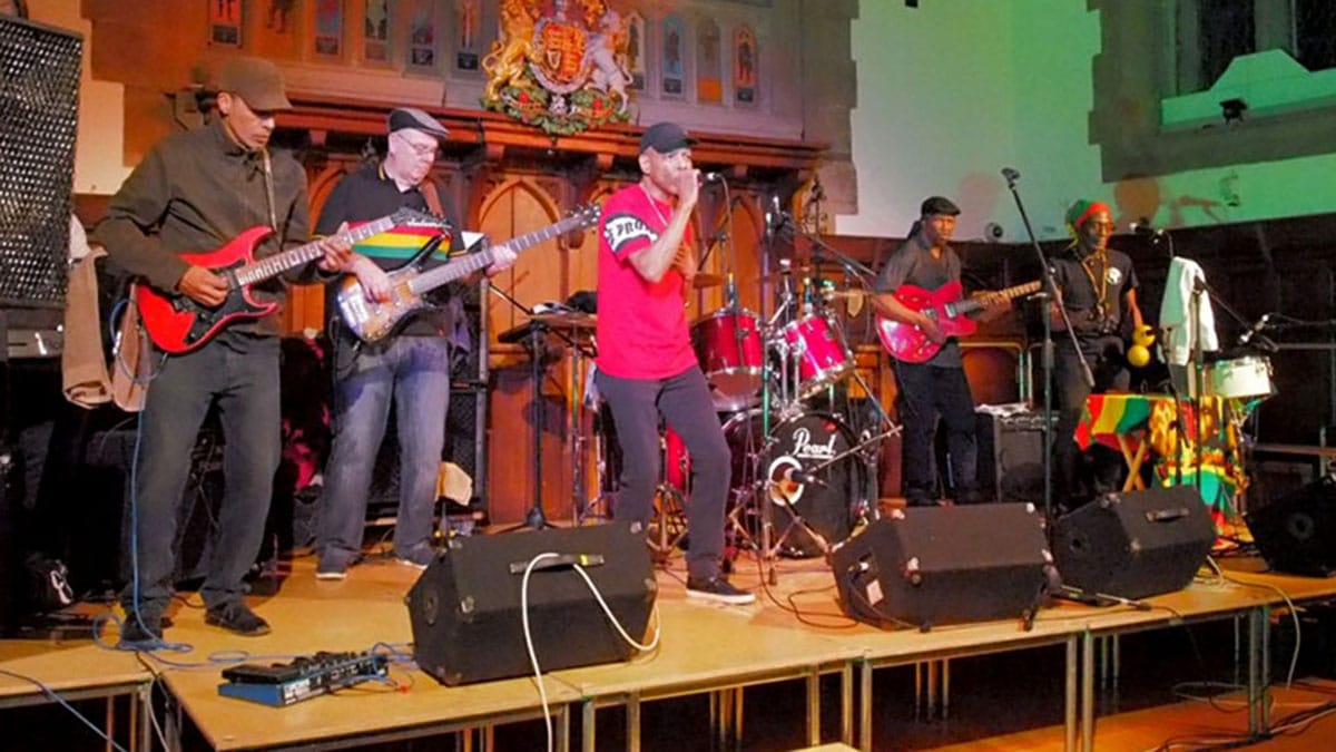 Global Reggae Band