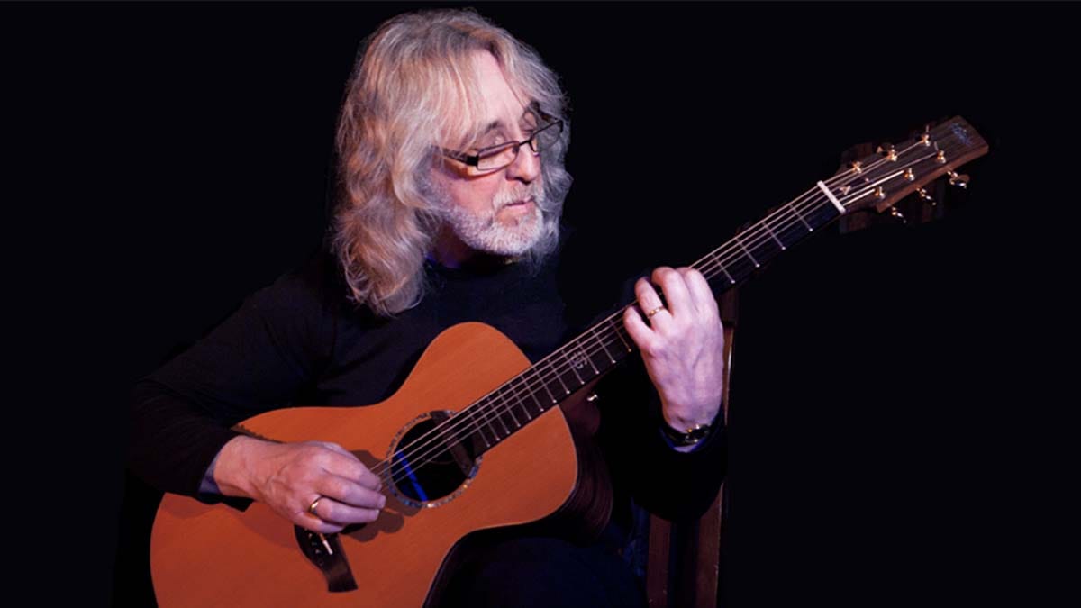 Gordon Giltrap