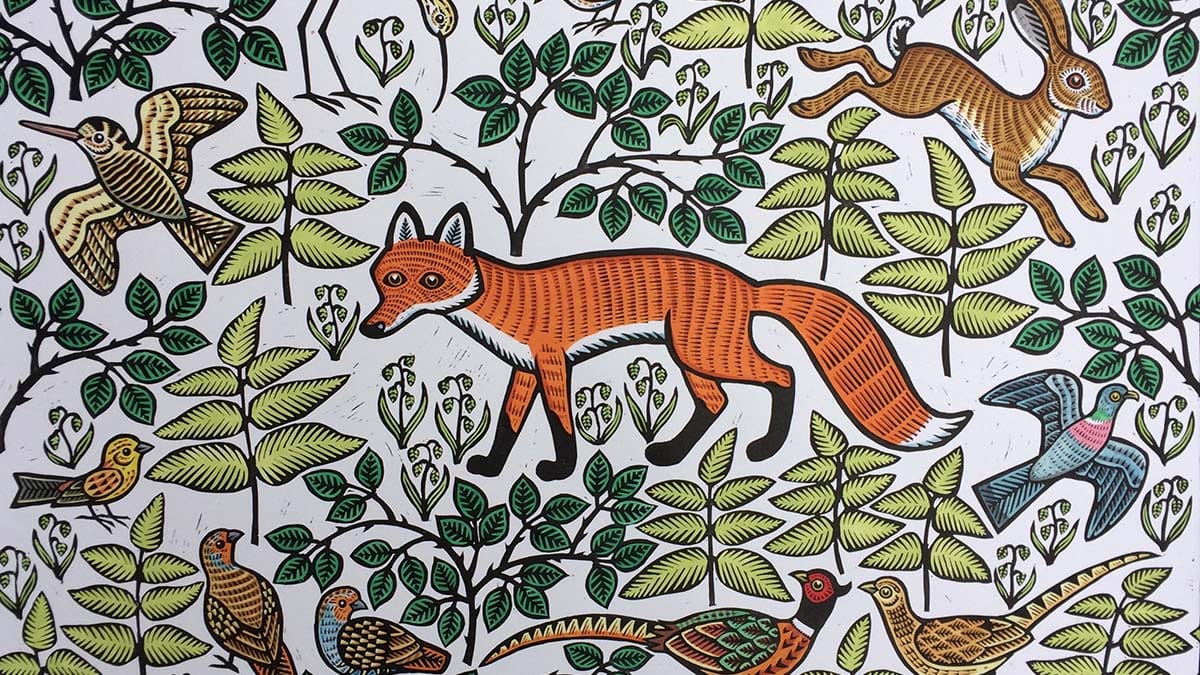 An image from Wild Arboretum