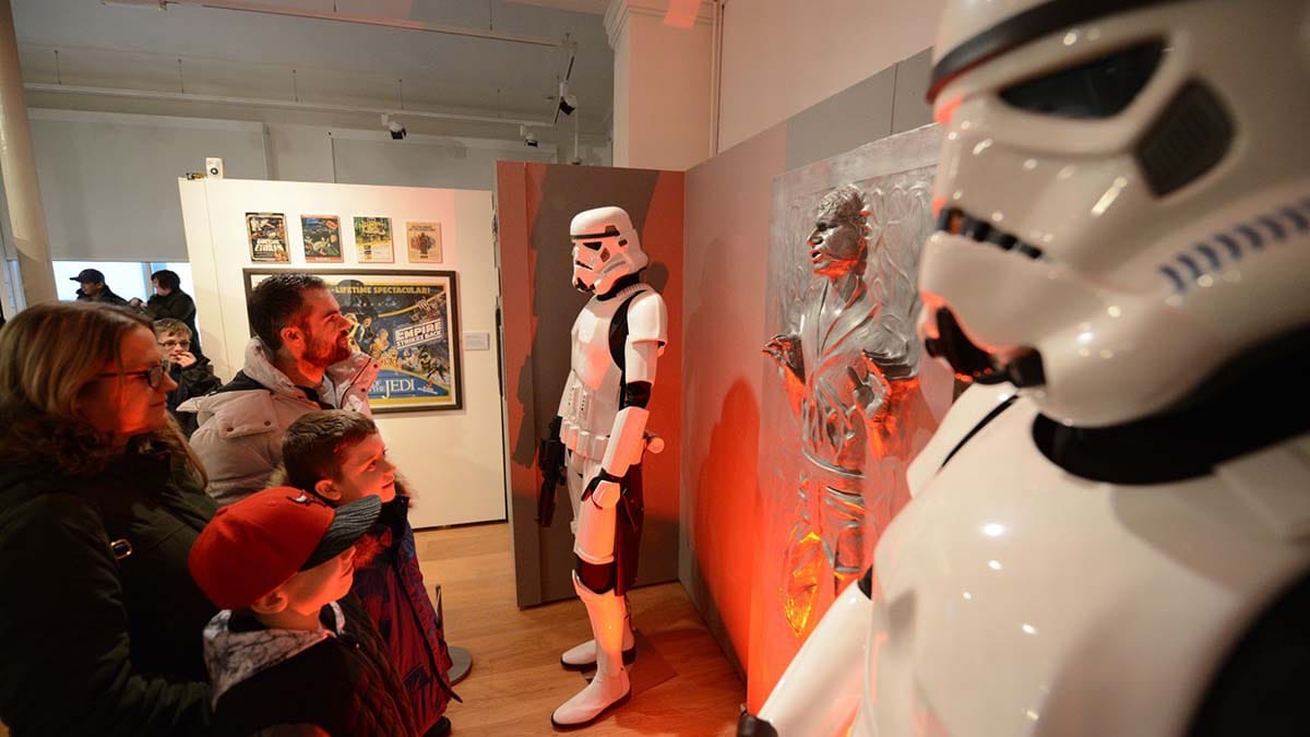 May The Toys Be With You