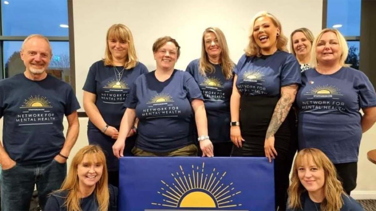 Staffordshire Mental Health Network