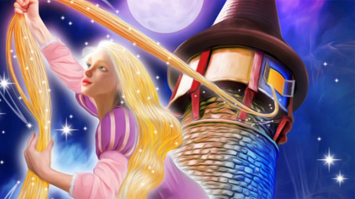 Rapunzel