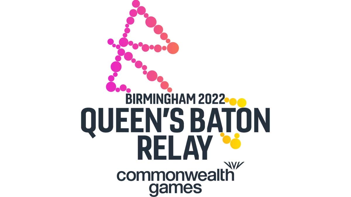 Queen's Baton Relay logo