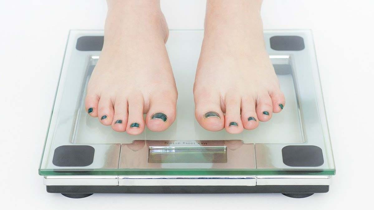 Scales weight