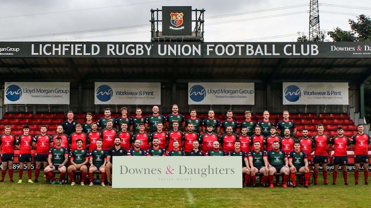 Lichfield RUFC