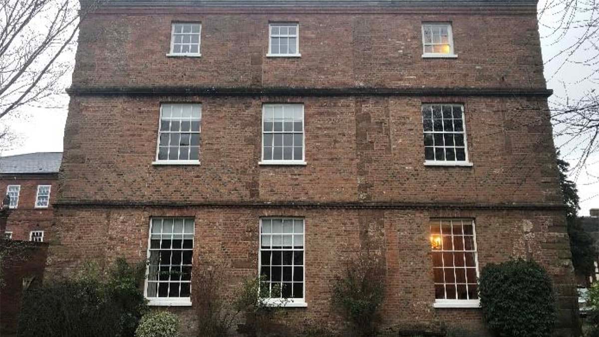 The Master's House