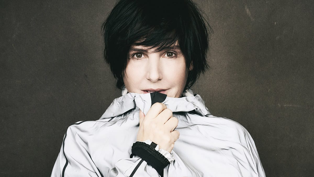 Texas singer Sharleen Spiteri