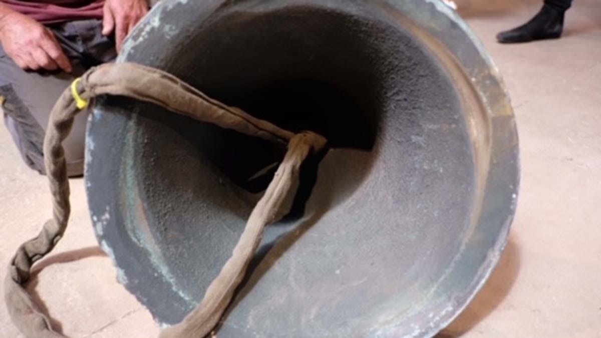 The Tantony Bell