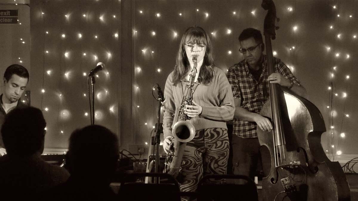 The Alex Clarke Quartet