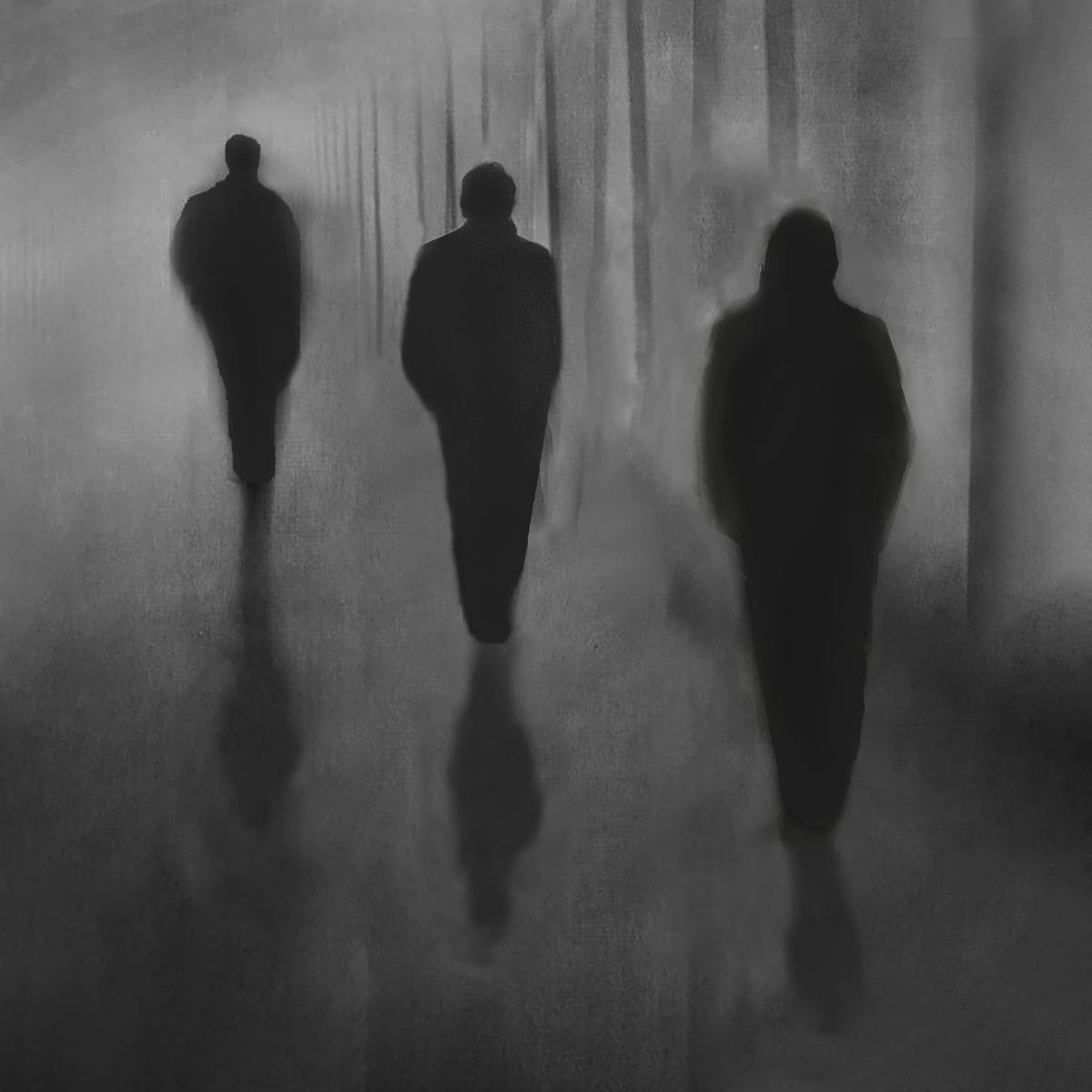 The Commuters by Dean Borgazzi