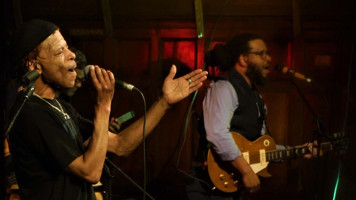 The Global Reggae Band