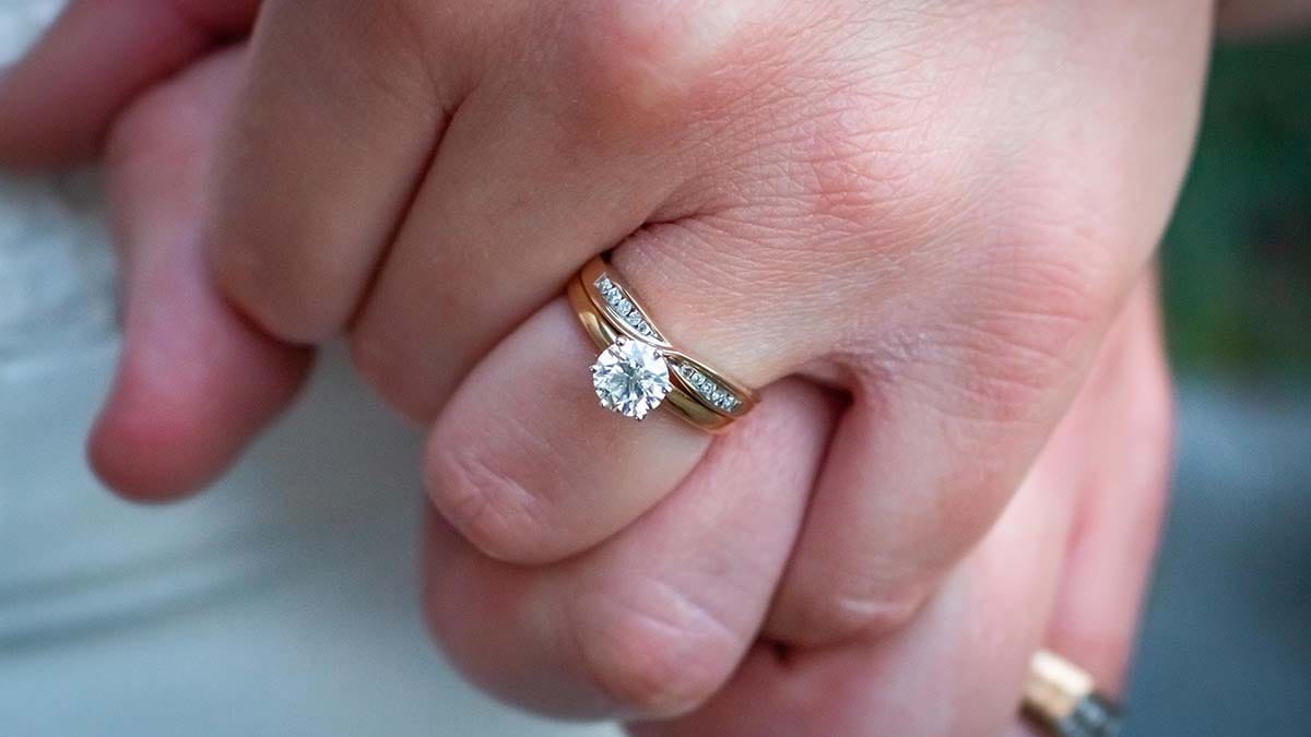 Wedding rings