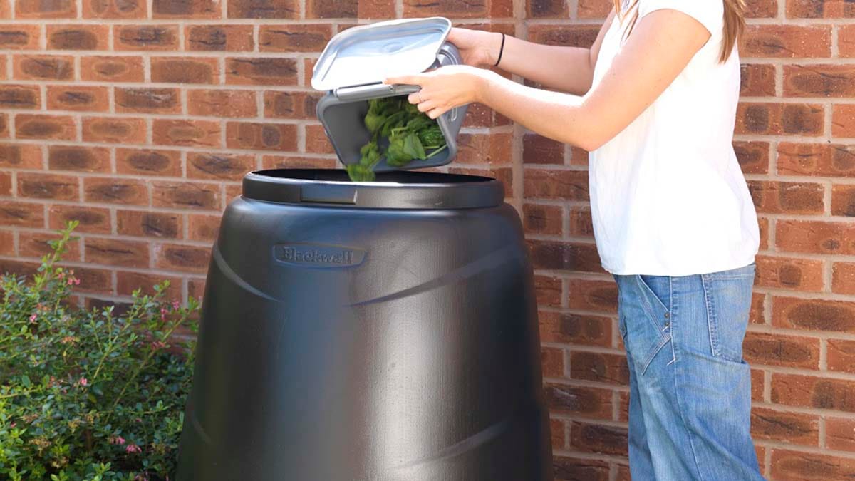 Compost bin