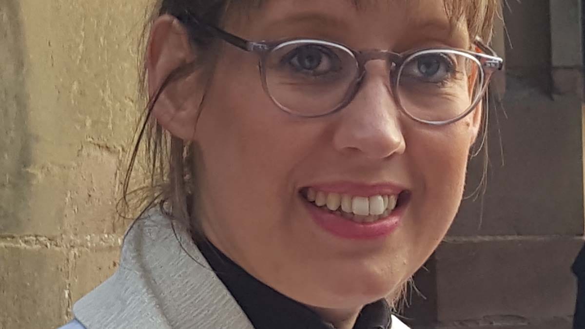 Revd Dr Abbie Walsh