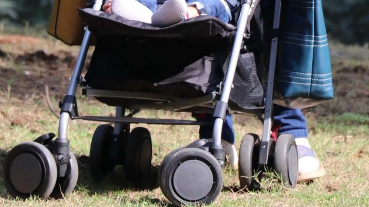 Baby buggy