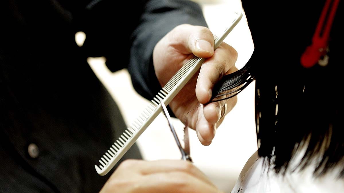Hairdresser