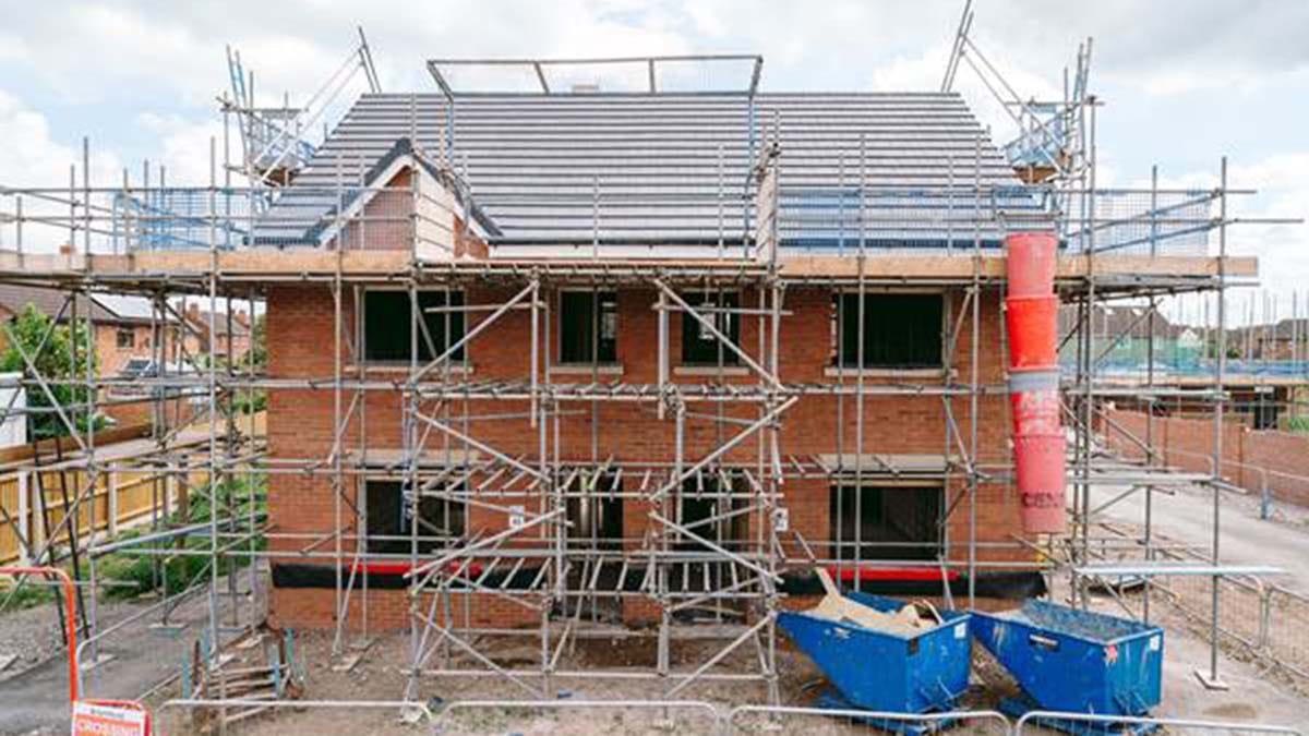 Building site