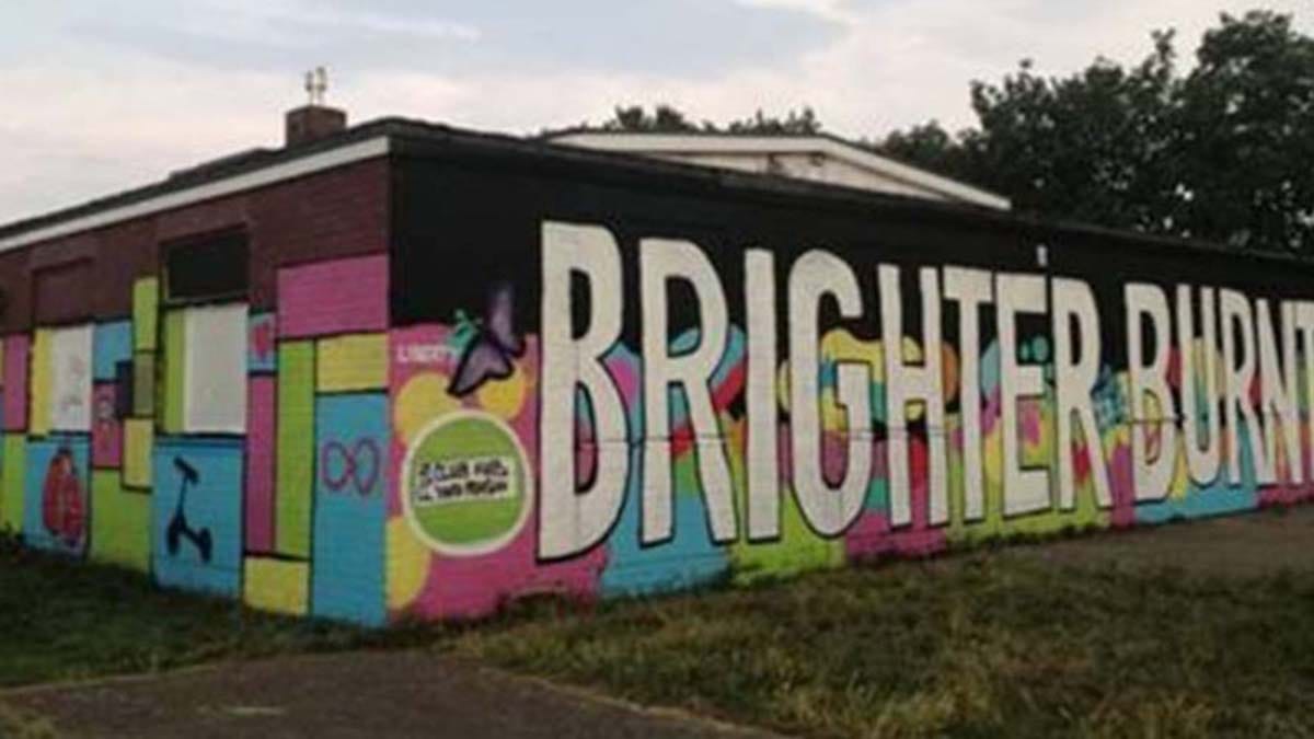The former Burntwood Youth Centre building