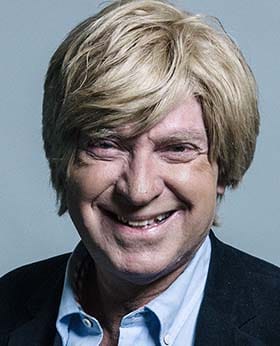 Michael Fabricant MP