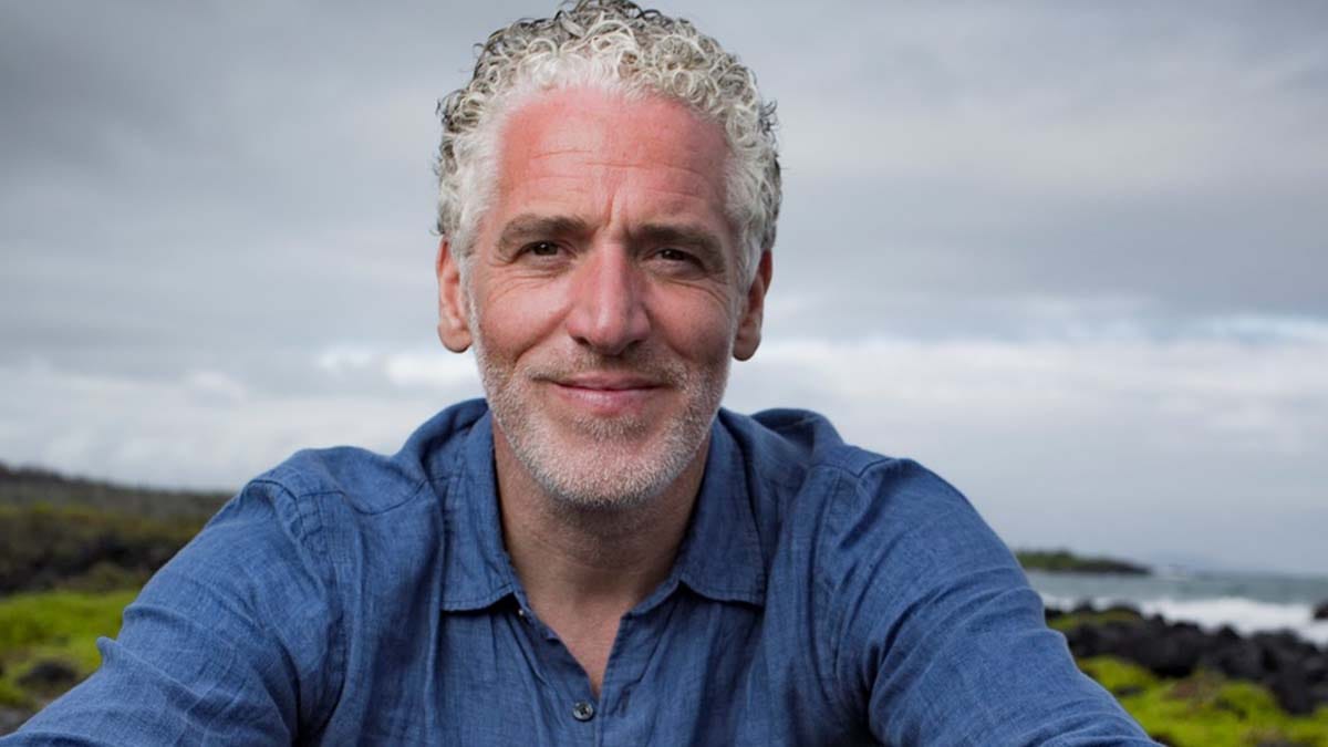 Gordon Buchanan