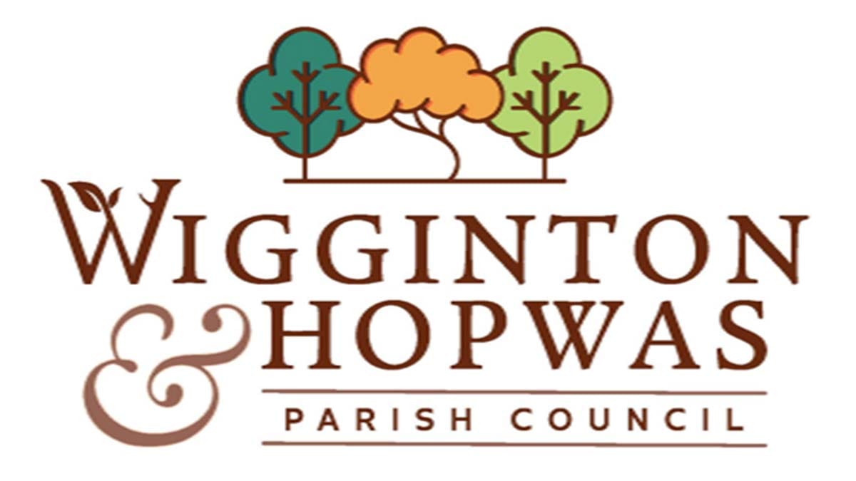 Wigginton and Hopwas Parish Council logo