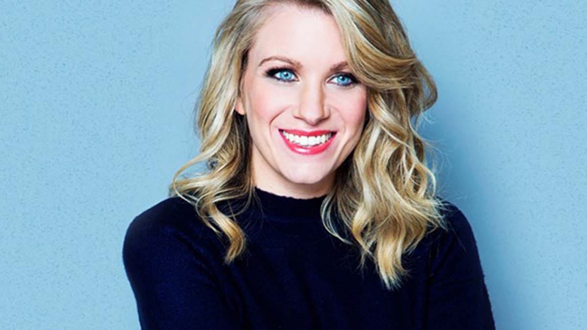 Rachel Parris