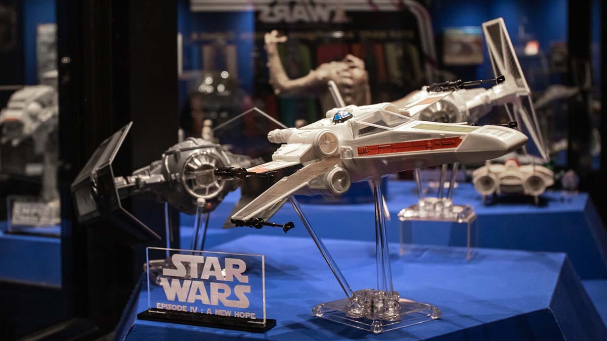 Part of the May The Toys Be With You exhibition