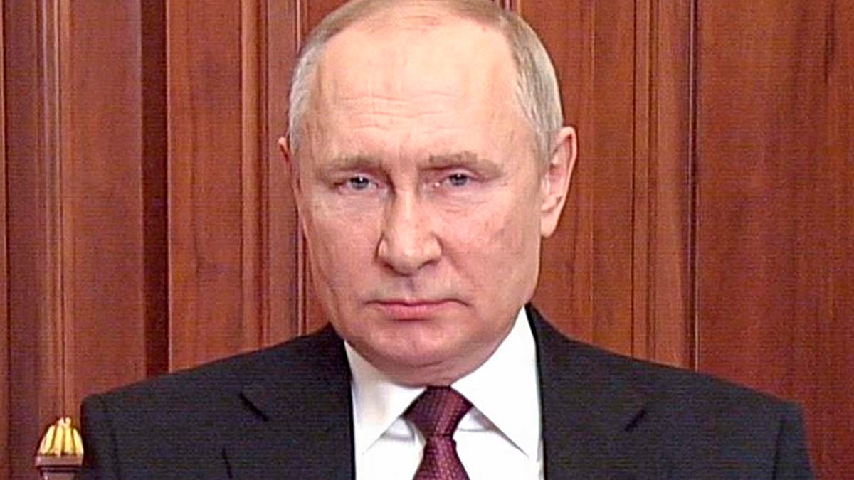 Vladimir Putin