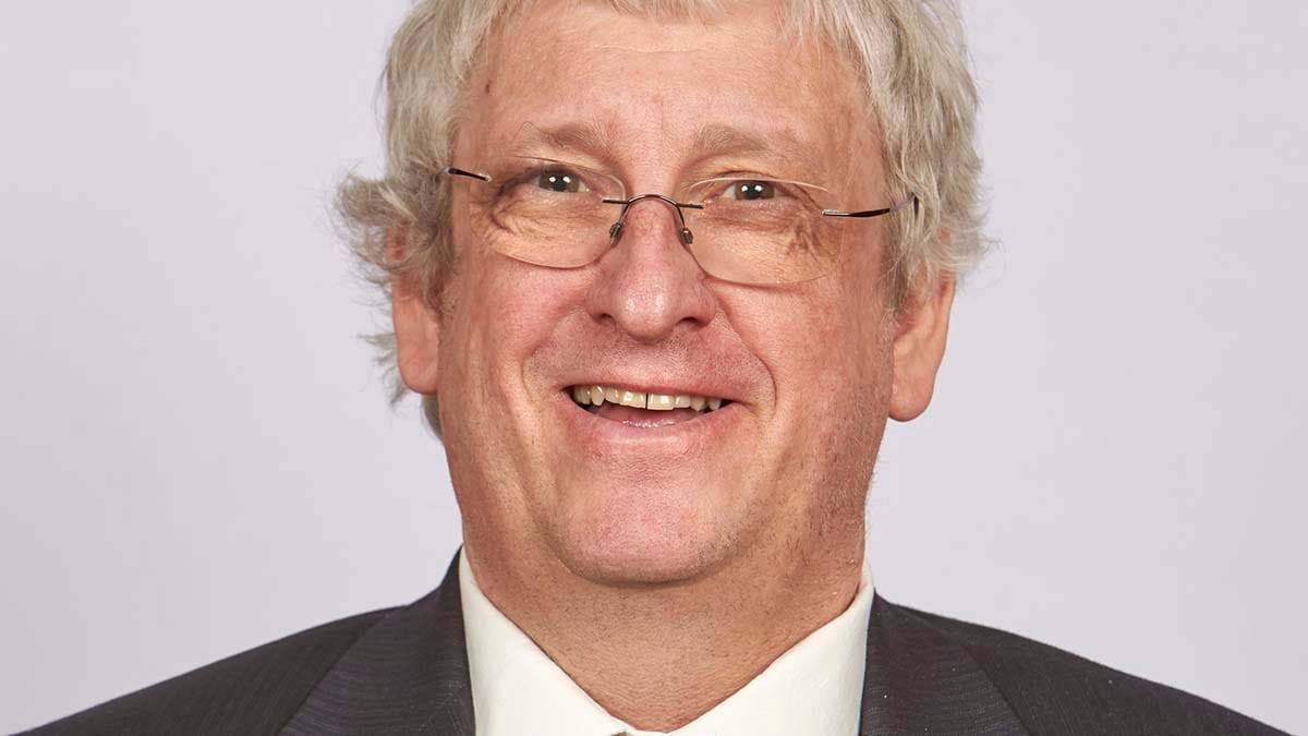 Cllr Mark Warfield