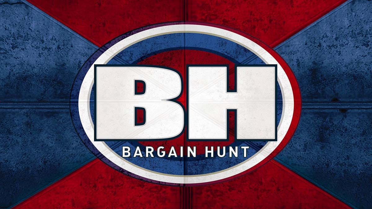 Bargain Hunt logo