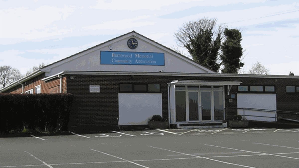 Burntwood Memorial Institute