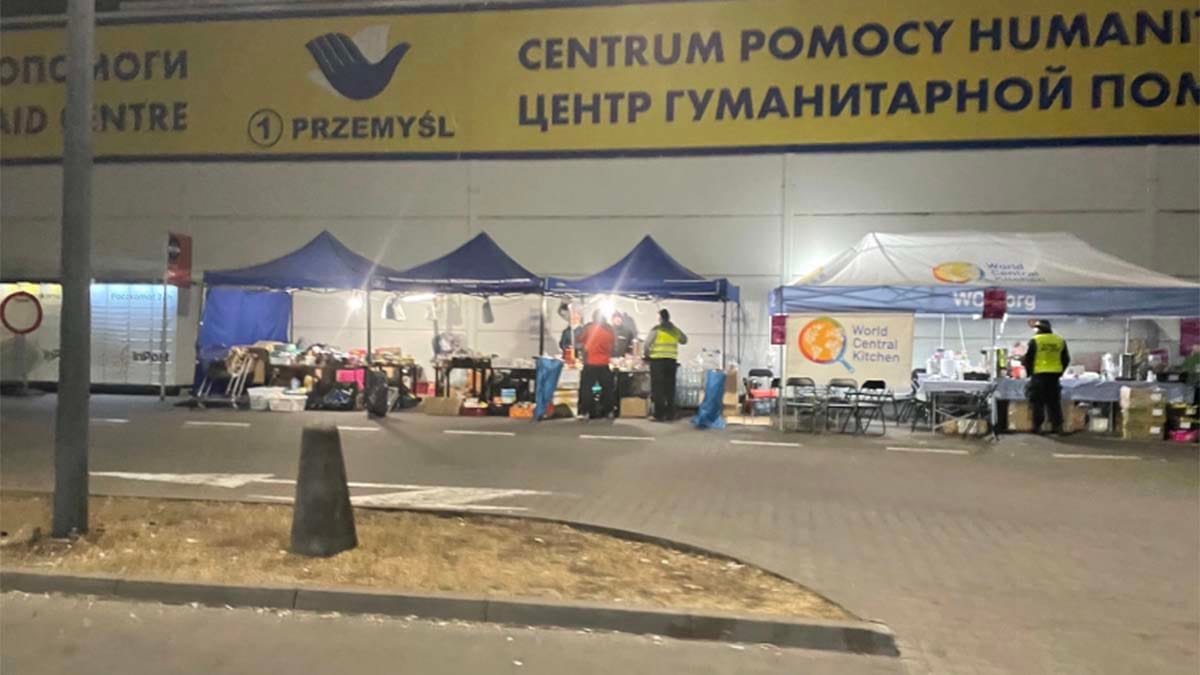 One of the centres in Poland