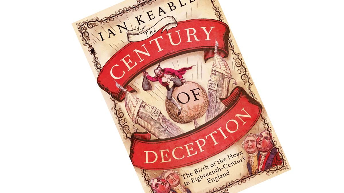 The Century of Deception book