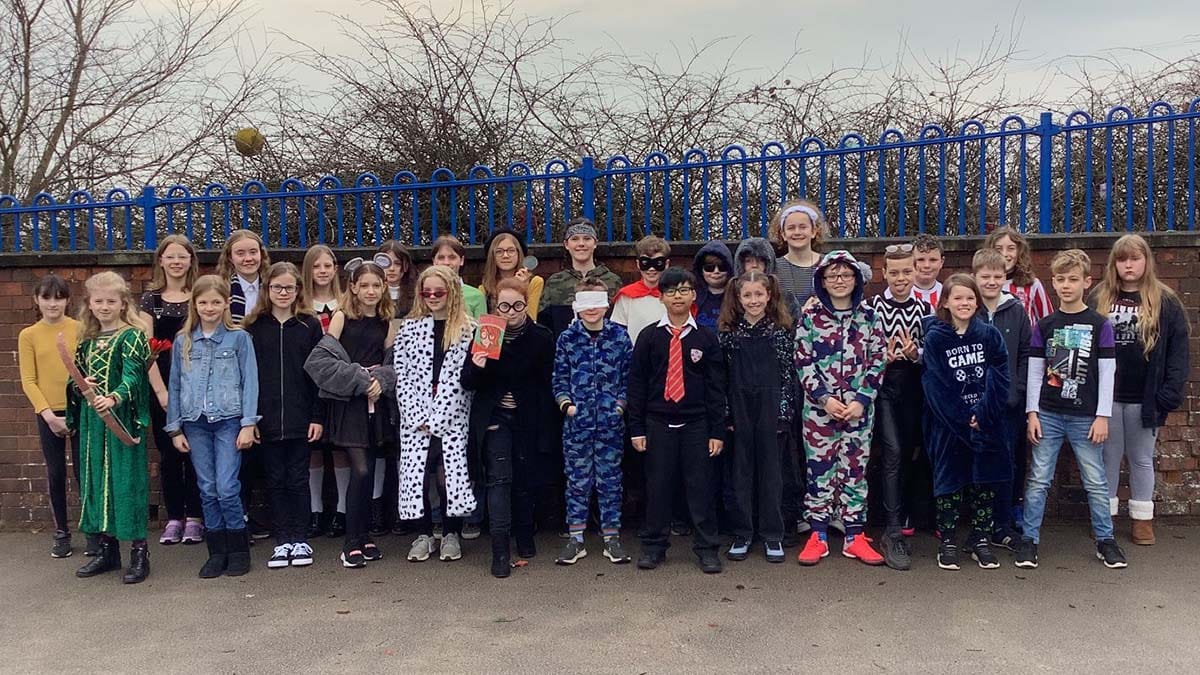 World Book Day 2022