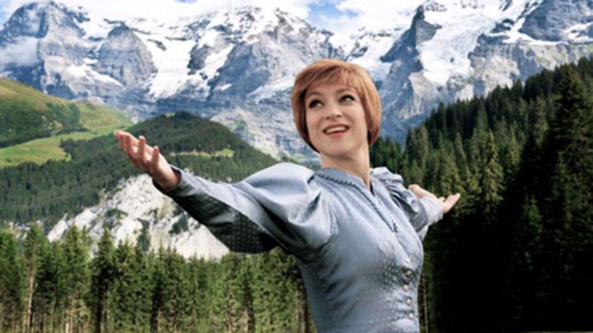 Julie Madly Deeply
