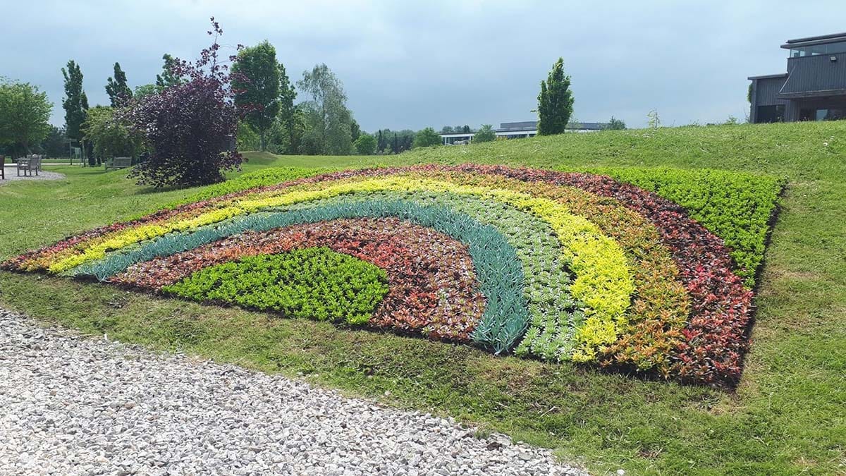 The National Memorial Arboretum