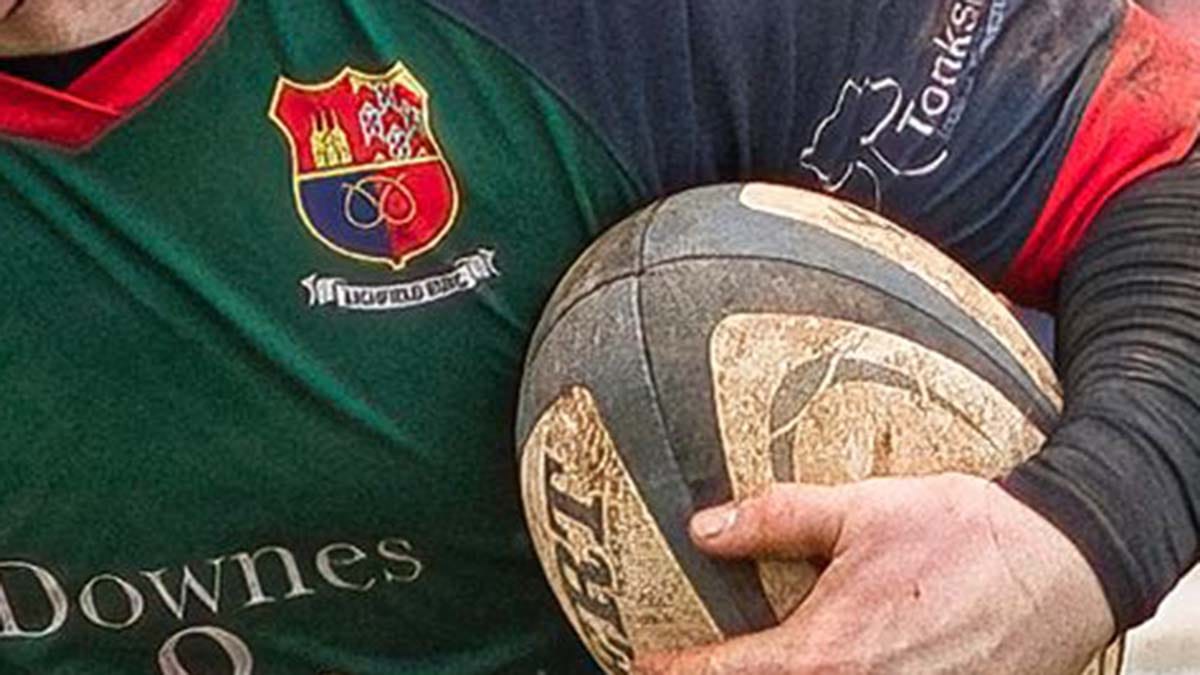 Lichfield RUFC shirt