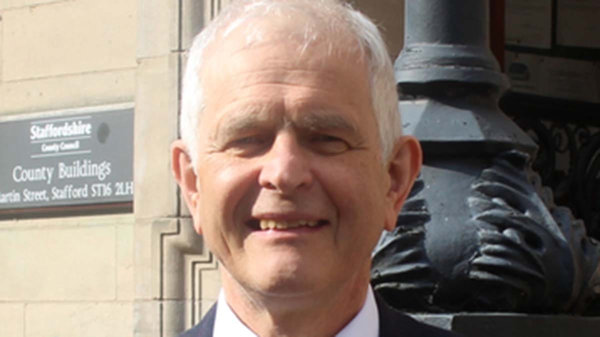 Cllr Johnny McMahon
